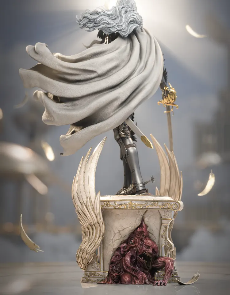 Berserk Griffith 5