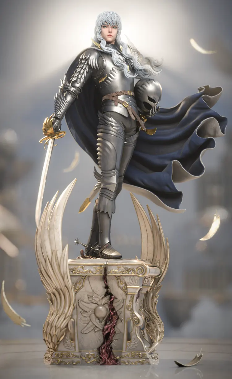 Berserk Griffith 2