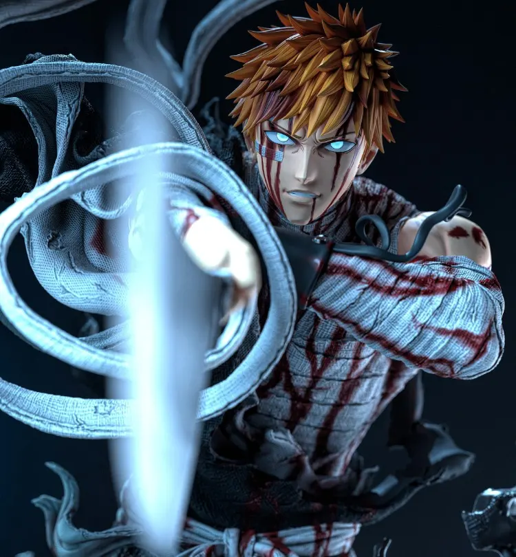 Bleach Ichigo Kurosaki 3