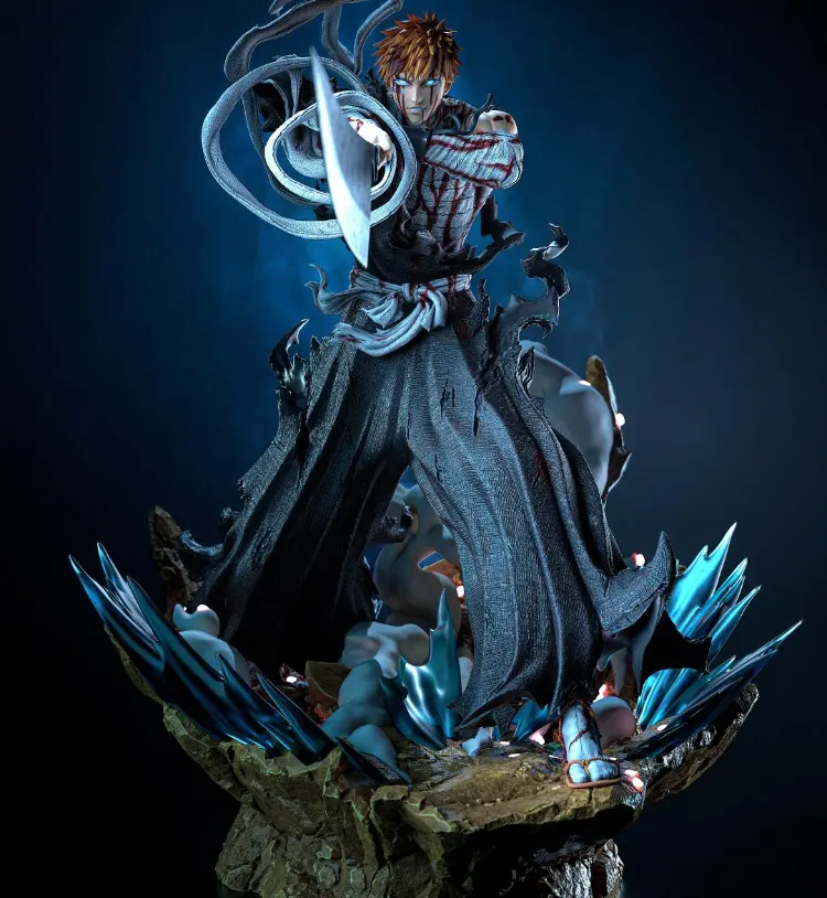 Bleach Ichigo Kurosaki