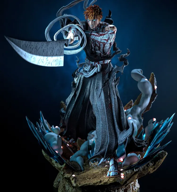 Bleach Ichigo Kurosaki 2