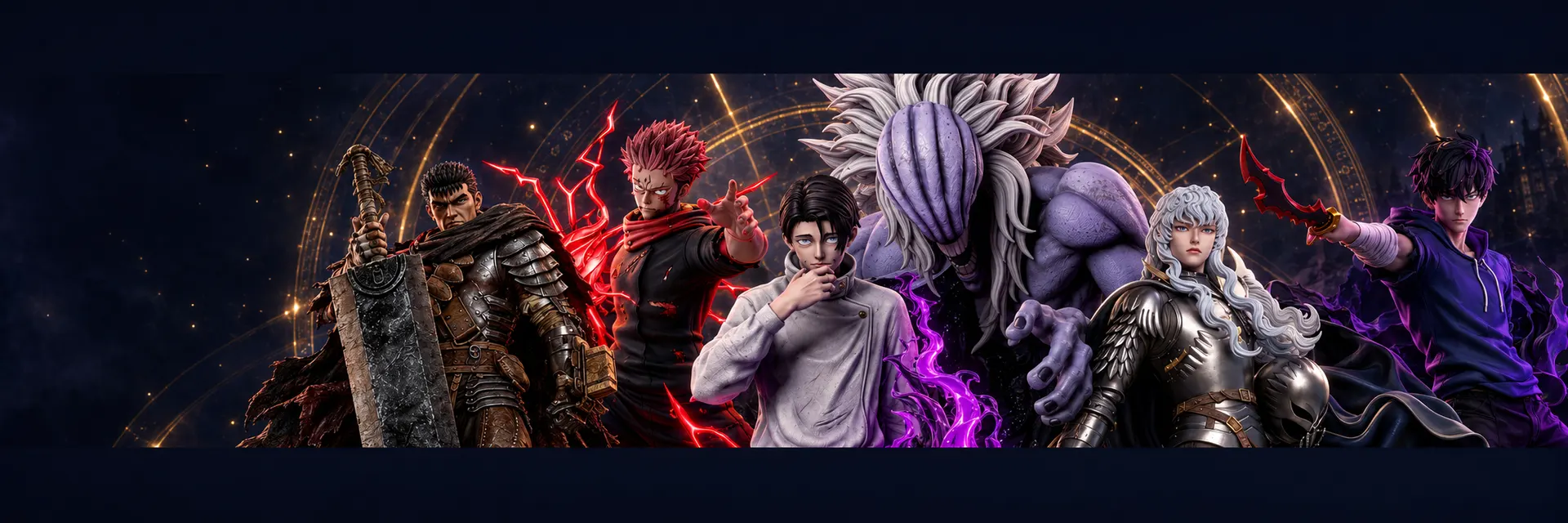 Anime & Manga Figürleri