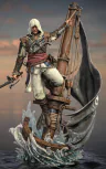 Assassin’s Creed Edward Kenway Figürü 1