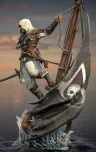 Assassin’s Creed Edward Kenway Figürü 3