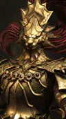 Dark Souls Ornstein 4