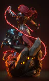 Darksiders III Fury 3