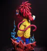 Dragon Ball Goku SSJ4 (Super Saiyan 4) Figürü 4
