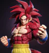Dragon Ball Goku SSJ4 (Super Saiyan 4) Figürü 2
